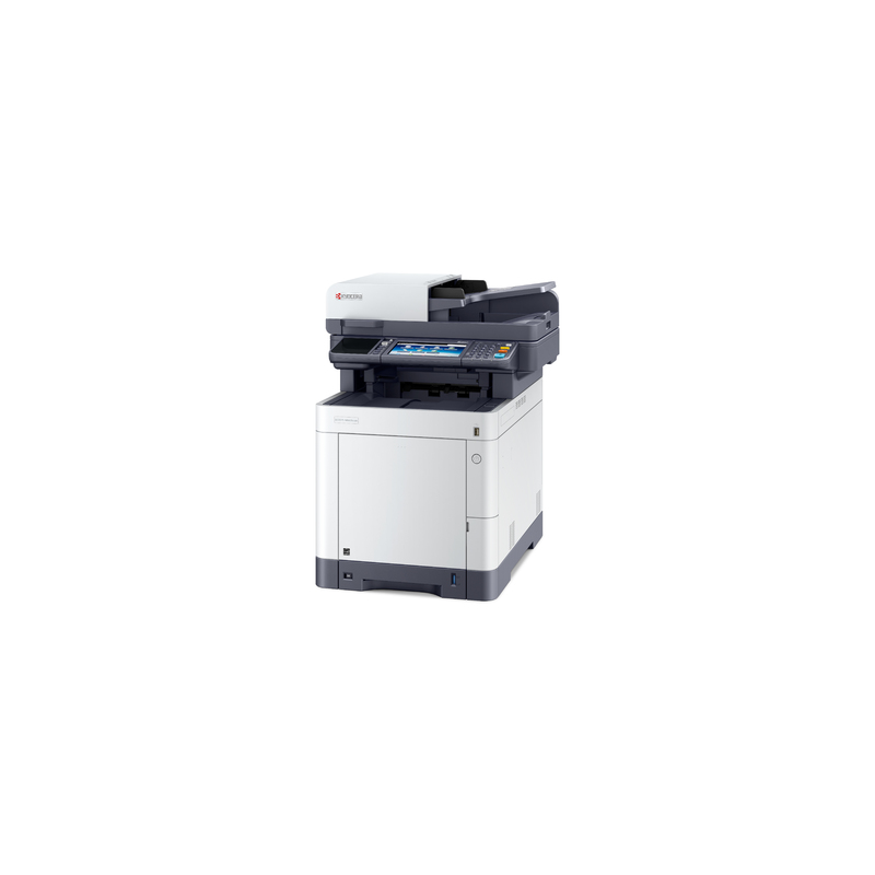 Kyocera  ECOSYS M6635cidn Farblaserdrucker Scanner Kopierer Fax LAN | 00632983053942
