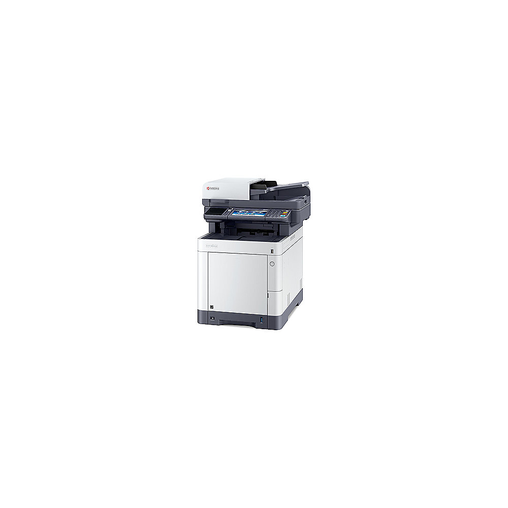 Kyocera ECOSYS M6635cidn Farblaserdrucker Scanner Kopierer Fax LAN