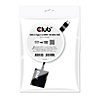Club 3D USB 3.1 Adapter Typ-C zu HDMI 2.0 UHD 4K 60Hz aktiv schwarz CAC-2504