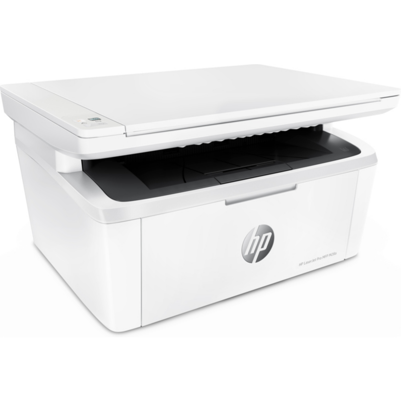 HP  LaserJet Pro MFP M28a S/W-Laserdrucker Scanner Kopierer USB | 00190781160410