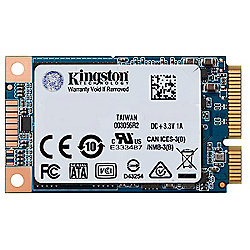 Kingston UV500 SSD 120GB TLC 2.5zoll SATA600 - mSATA