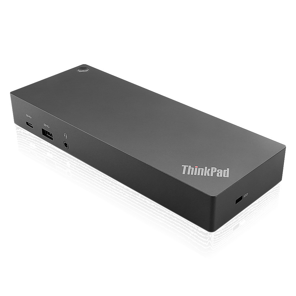 Lenovo ThinkPad Hybrid USB-C Dock mit USB A (40AF0135EU)