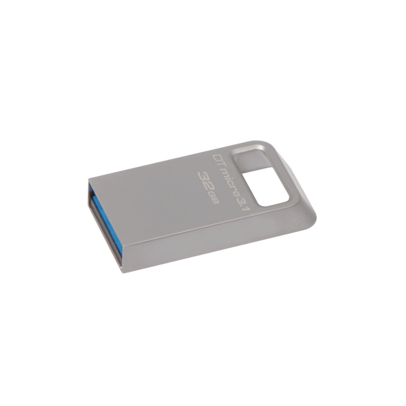 Kingston  32GB DataTraveler Micro USB 3.1 Gen1 Stick | 00740617242829