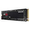 Samsung 970 PRO Interne NVMe SSD 1 TB M.2 2280 3D-NAND MLC