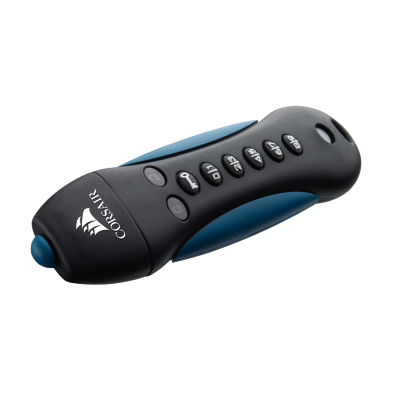 Corsair  64GB Flash Padlock 3 USB 3.0 Stick verschlüsselt | 00843591025959