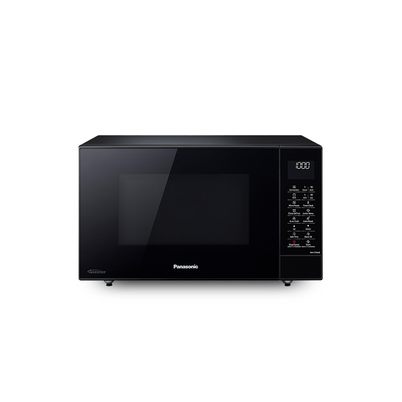 Panasonic  NN-CT56JBGPG Mikrowelle/Heißluft/Grill Schwarz | 05025232883127