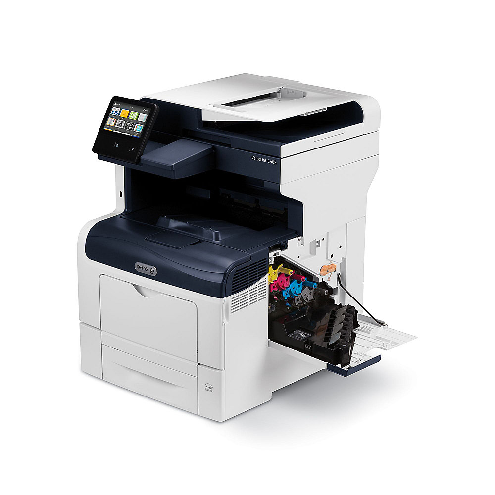 Xerox VersaLink C405DN Farblaserdrucker Scanner Kopierer Fax LAN