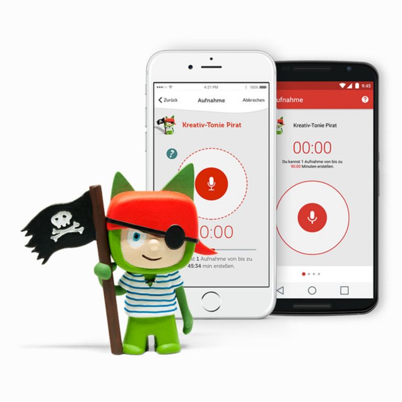 Tonies Horfigur Kreativ Tonie Pirat Cyberport