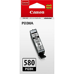 Canon PGI-580PGBK Original Druckerpatrone Schwarz