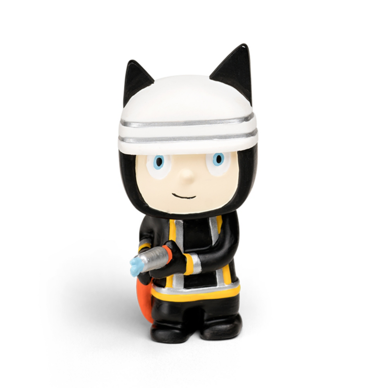 Boxine GmbH Tonies Hörfigur Kreativ-Tonie – Feuerwehrmann | 04251192106063