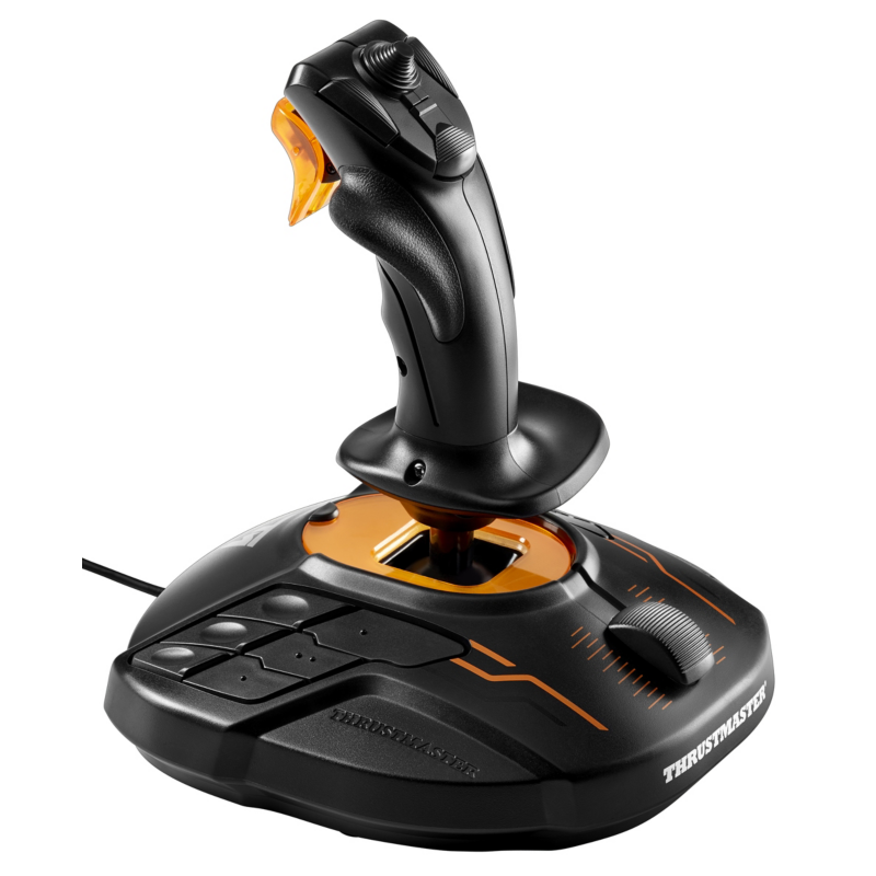 Thrustmaster  T16000M FCS Flight Stick für PC | 03362932914778