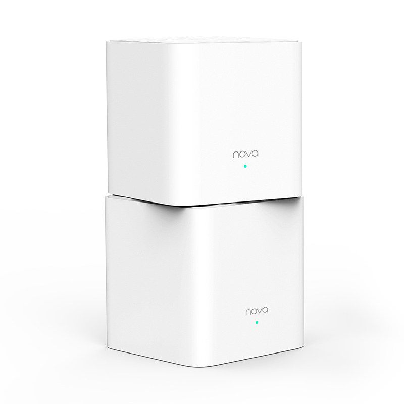 Tenda Nova Mw3 Router Mesh Wlan System 2er Set Cyberport