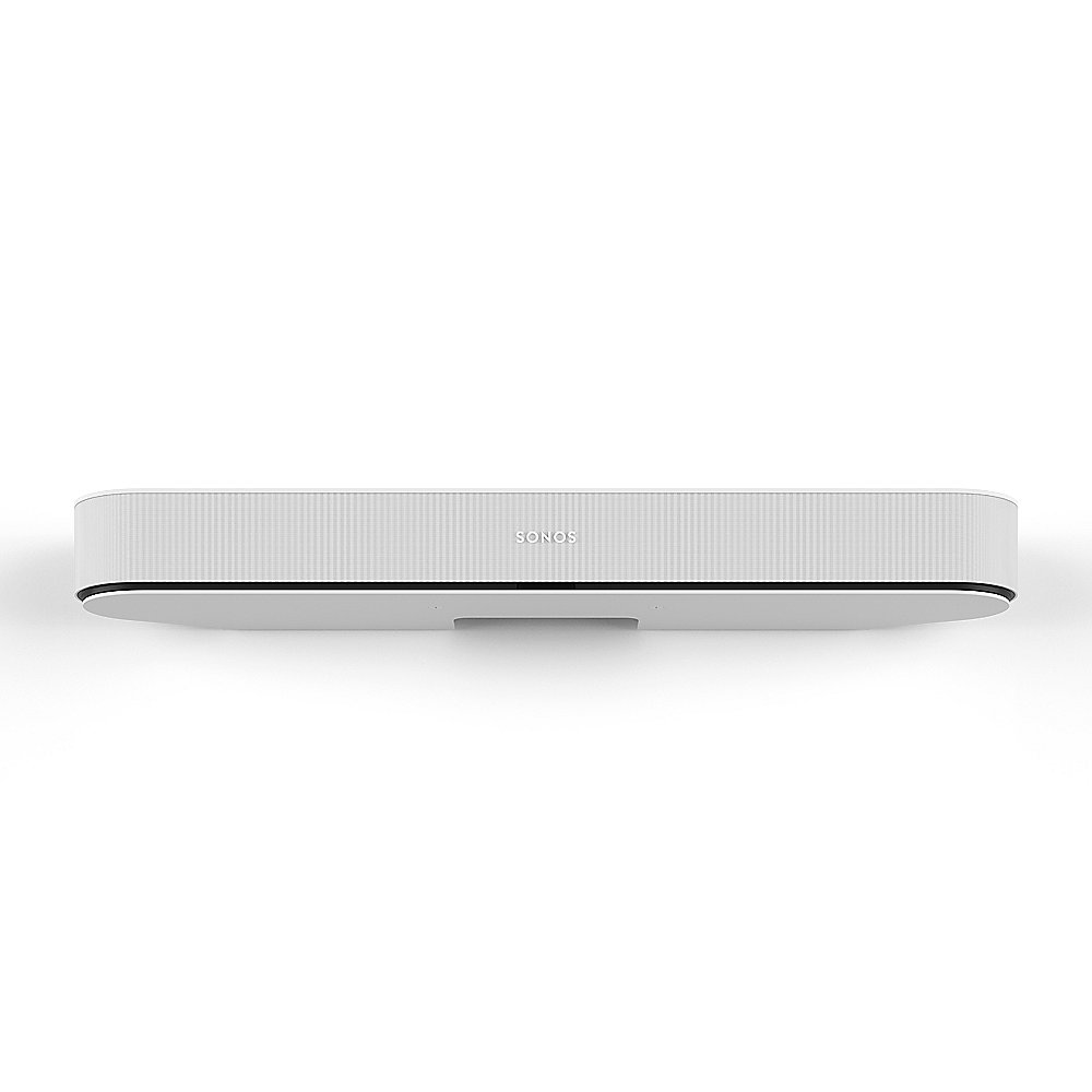 Sonos BEAM weiß, smarte und kompakte Soundbar