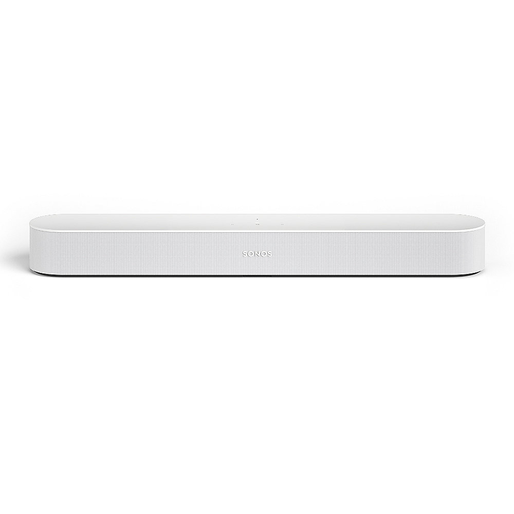 Sonos BEAM weiß, smarte und kompakte Soundbar