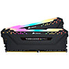16GB (2x8GB) Corsair Vengeance RGB PRO DDR4-3000 RAM CL15 (15-17-17-35) Kit