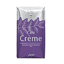 JURA Caf&eacute; Cr&egrave;me, Blend 250 g - Kaffeebohnen