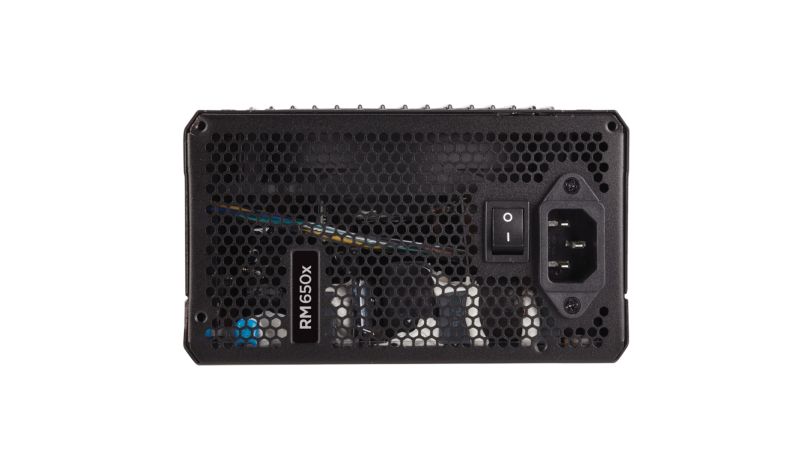 Corsair Rmx Series Rm650x V2 650 Watt Netzteil 80 Gold Modular 140 Mm Lufter Cyberport