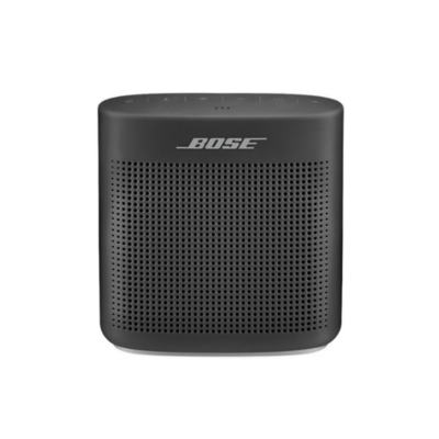 SoundLink color II Schwarz Bluetooth Lautsprecher