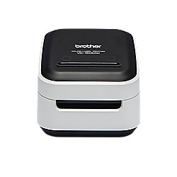 Brother VC-500W Vollfarb-Etikettendrucker USB WLAN