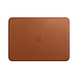 Apple Lederh&uuml;lle f&uuml;r 13&quot; MacBook Pro - sattelbraun