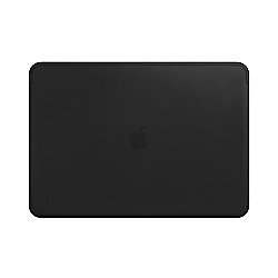 Apple Lederh&uuml;lle f&uuml;r 15&quot; MacBook Pro - schwarz