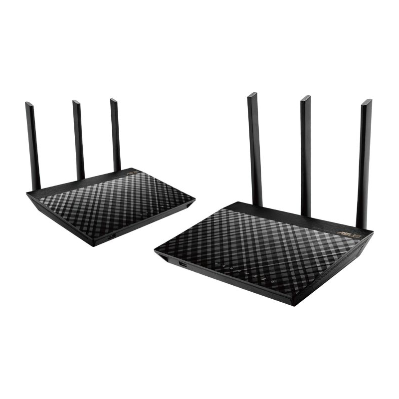 Asus  AiMesh AC1900 WLAN System Router 2in1 Pack | 04712900972191