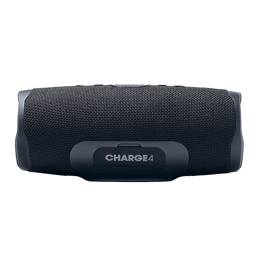 JBL Charge 4 Tragbarer Bluetooth-Lautsprecher Schwarz