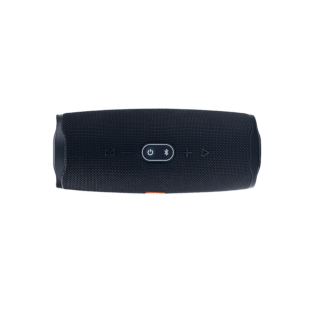 JBL Charge 4 Tragbarer Bluetooth-Lautsprecher Schwarz