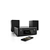 Denon CEOL N10 CD-Kompaktanlage HEOS Multiroom Bluetooth Airplay2 schwarz