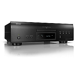 Denon DCD-1600NE SACD/CD-Player, schwarz