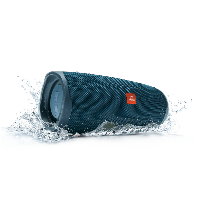 JBL  Charge 4 Tragbarer Bluetooth-Lautsprecher blau | 06925281940002