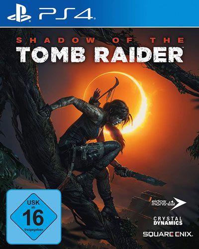 Playstation Gunstig Kaufen Cyberport - shadow of the tomb raider ps4
