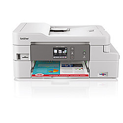 Brother DCP-J1100DW Tintenstrahl-Multifunktionsdrucker Scanner Kopierer WLAN