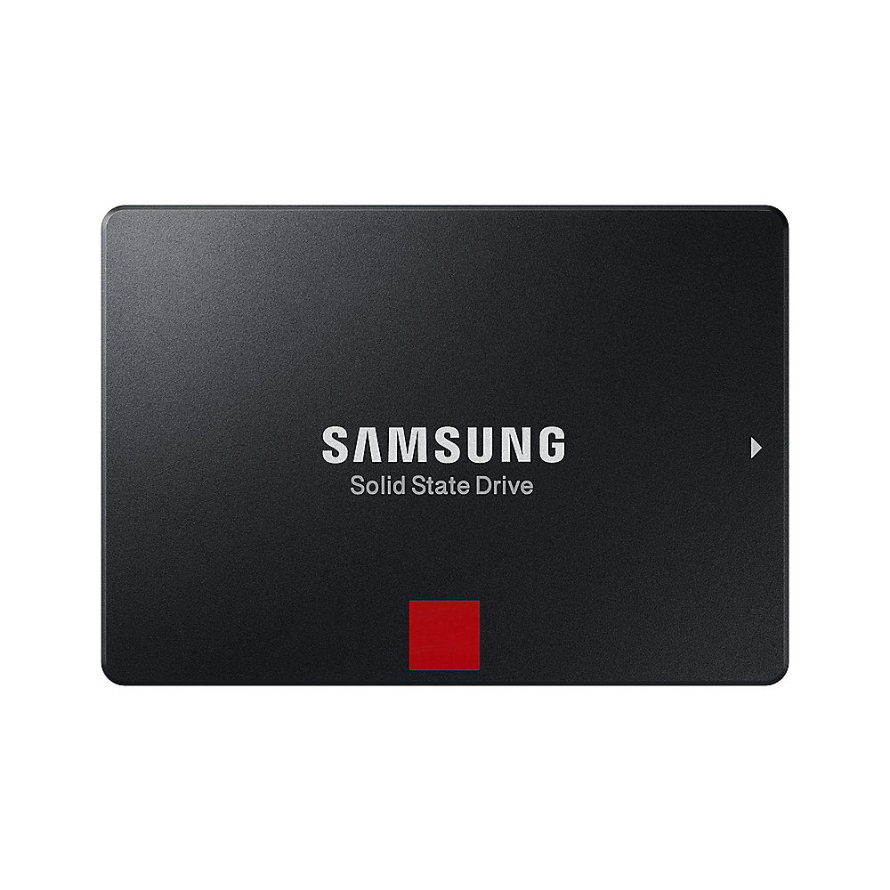 Samsung SSD 860 PRO Series 2TB 2.5zoll MLC V-NAND SATA600