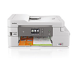 Brother MFC-J1300DW Tintenstrahl-Multifunktionsdrucker Scanner Kopierer Fax WLAN