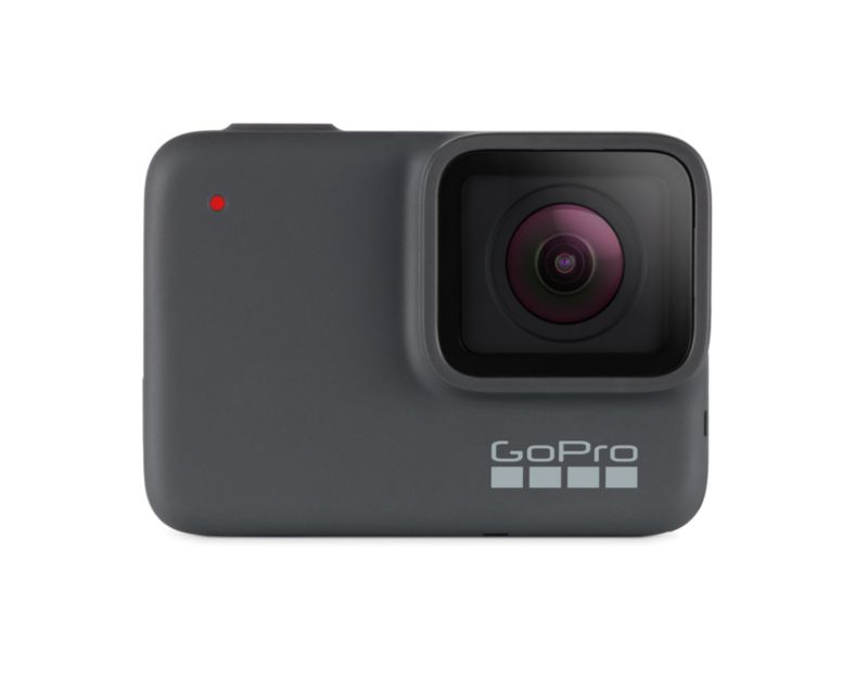 Gopro Hero 7 Silver 4k Action Cam Wasserdicht Sprachsteuerung Touchscreen Cyberport