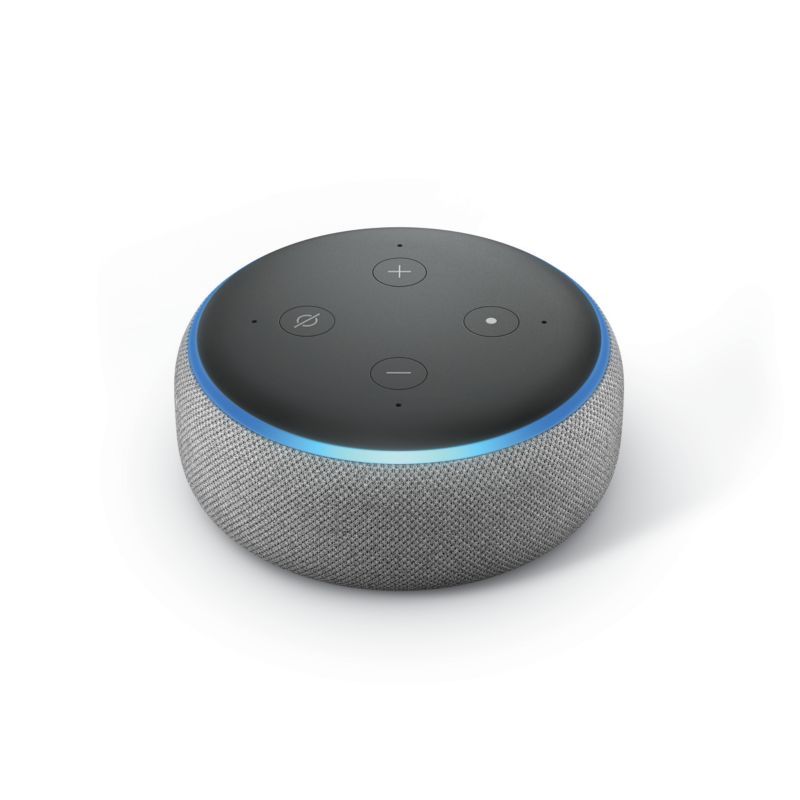 38+ Echo Dot 3 Hellgrau Pics