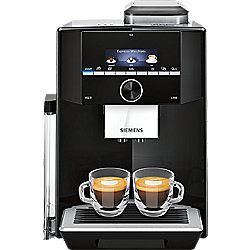 Siemens TI923509DE EQ.9 s300 Kaffeevollautomat schwarz Edelstahl