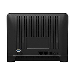 Synology MR2200ac 2,13 GBit/s TriBand WLAN Mesh-Router MU-MIMO-Technologie