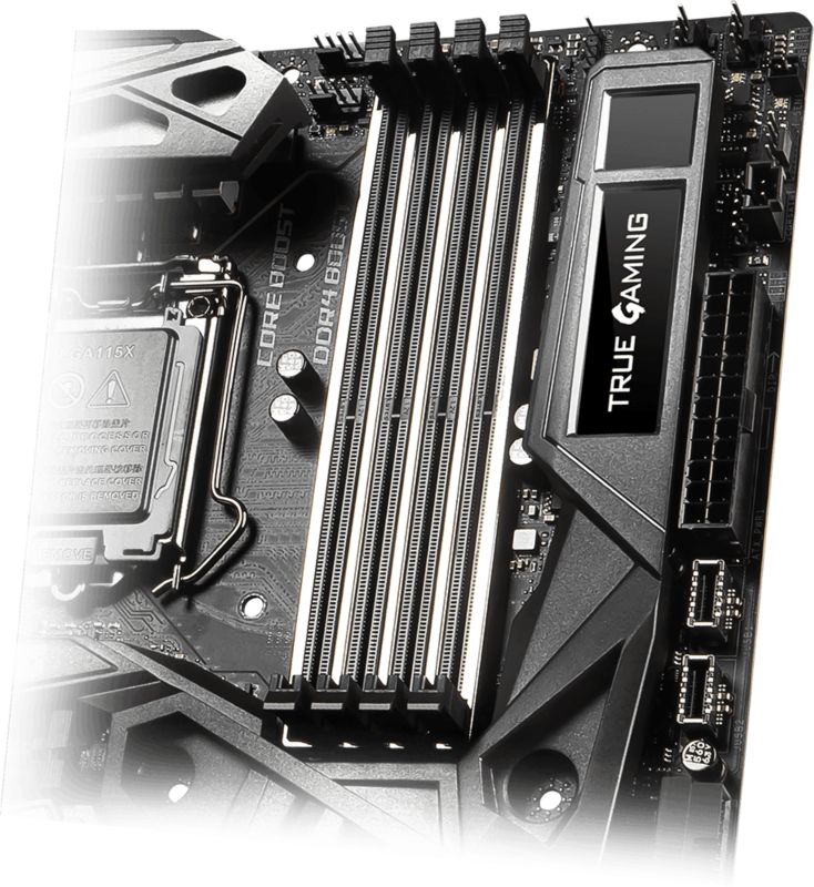 Msi Mpg Z390 Gaming Pro Carbon Atx Mainboard Sockel 1151 Cyberport