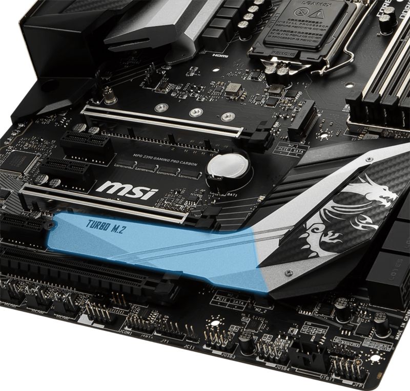 Msi Mpg Z390 Gaming Pro Carbon Atx Mainboard Sockel 1151 Cyberport