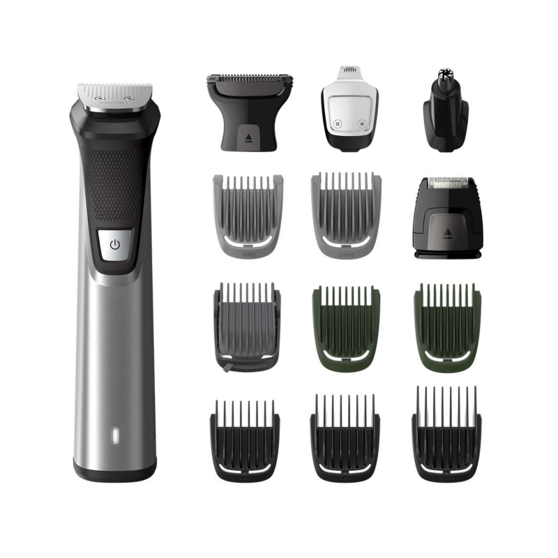 Philips  MG7745/15 14-in-1 Multigroom-Set f. Gesicht, Haare, Körper wasserfest | 08710103836841
