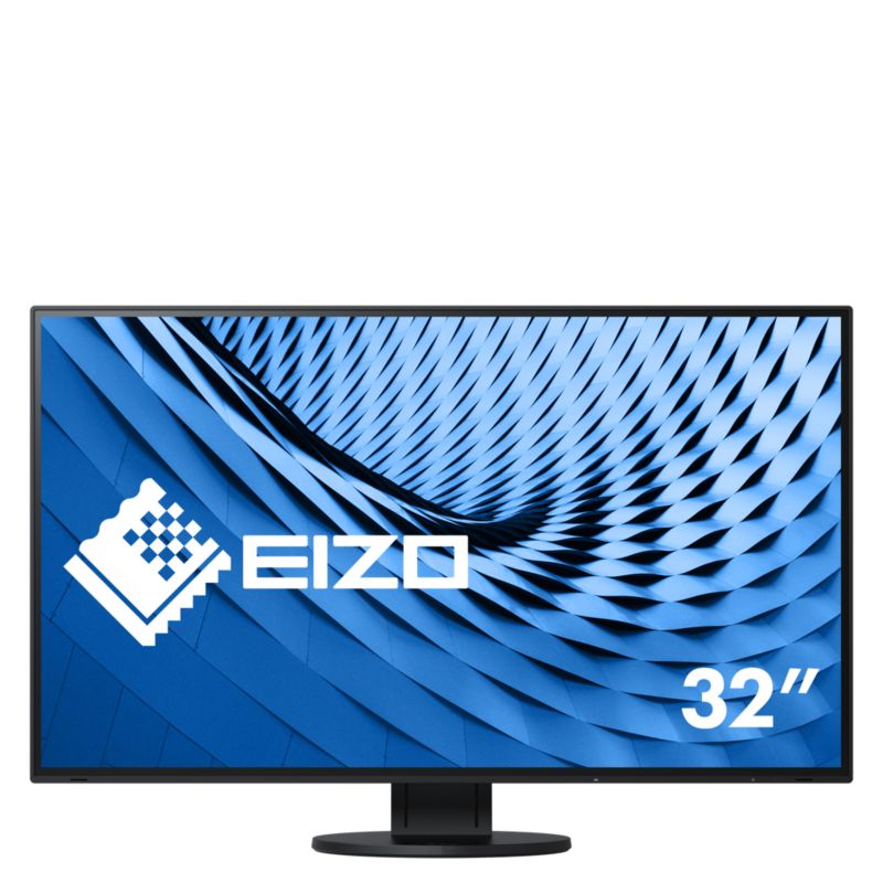Eizo Flexscan Ev3285 Bk 80 Cm 31 5 4k Uhd Profi Monitor 16 9 Dp Hdmi Usb C Cyberport