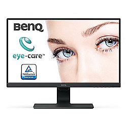 BenQ GW2480 60,5cm (23,8&quot;) Design-Monitor 16:9 HDMI/DP/VGA 5ms 250cd/m&sup2; 12Mio:1
