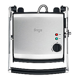 Sage Appliances SGR200 Kontaktgrill The Adjusta Grill, 2200 W