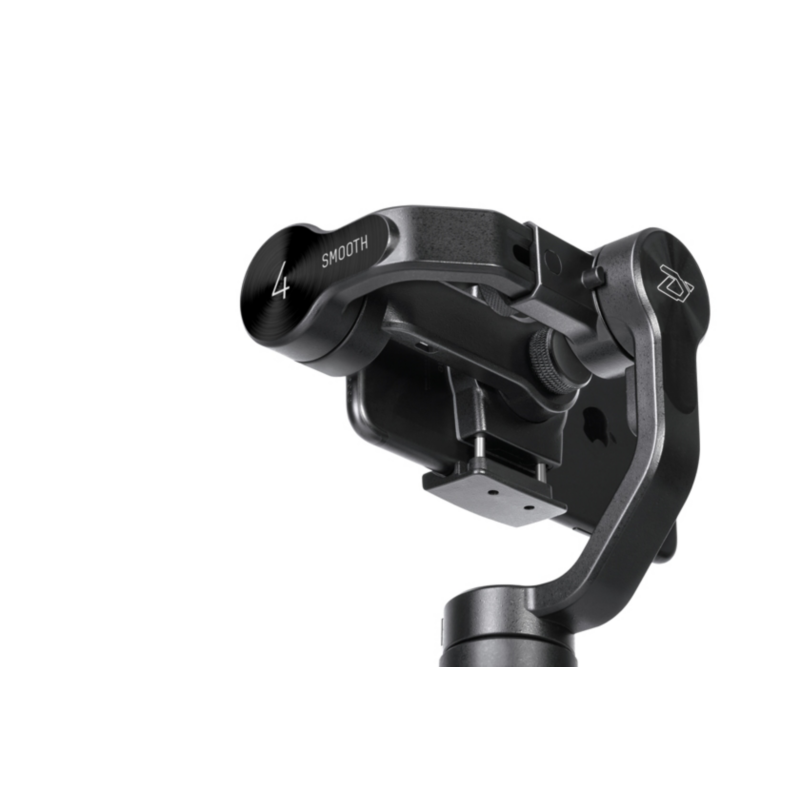 ZHIYUN Zhishen Technology ZHIYUN Smooth 4 Black – Stabilisator für Smartphone | 06970194085258