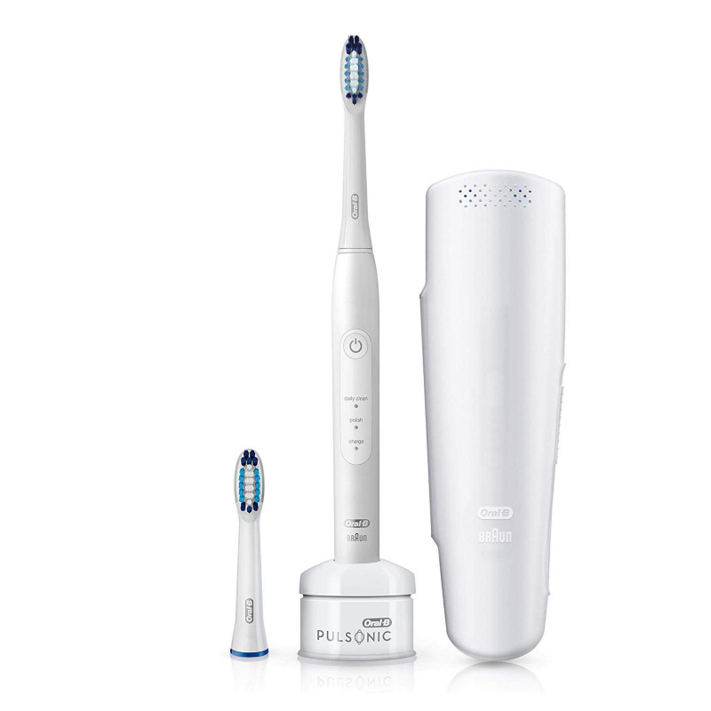 Oral-B  Pulsonic Slim One 2200 Schallzahnbürste weiß | 04210201198536