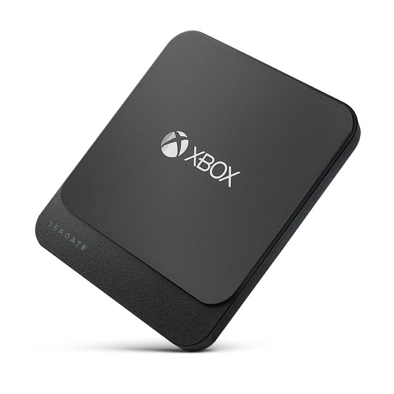 Seagate  Game Drive für Xbox portable SSD 1TB USB3.0 | 03660619404230