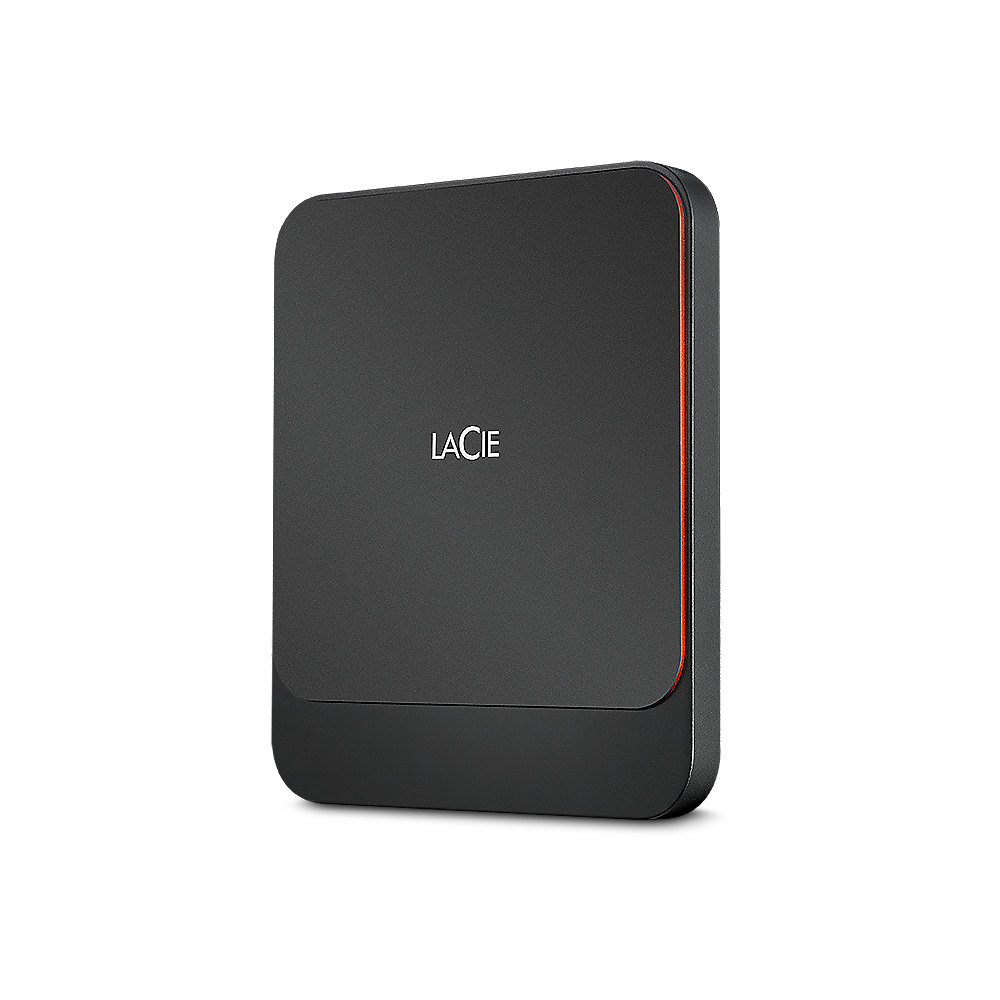 LaCie Portable SSD 500GB UBS3.1 Type-C
