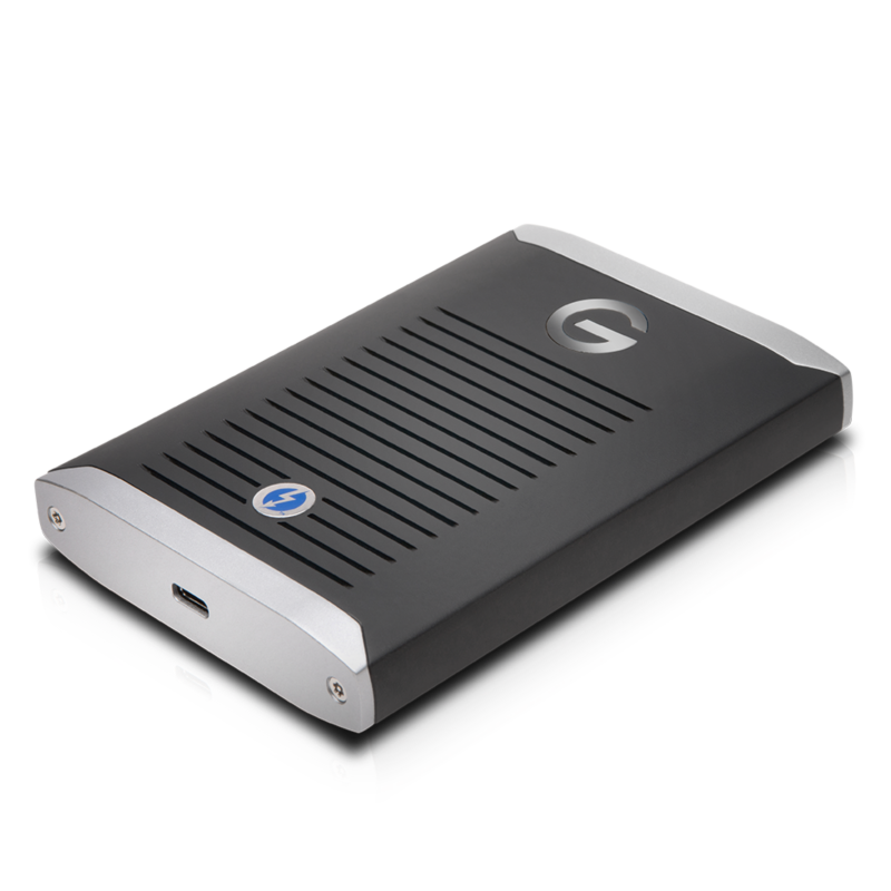 G-Technology  G-DRIVE mobile Pro SSD 500GB Thunderbolt 3 | 00705487207309
